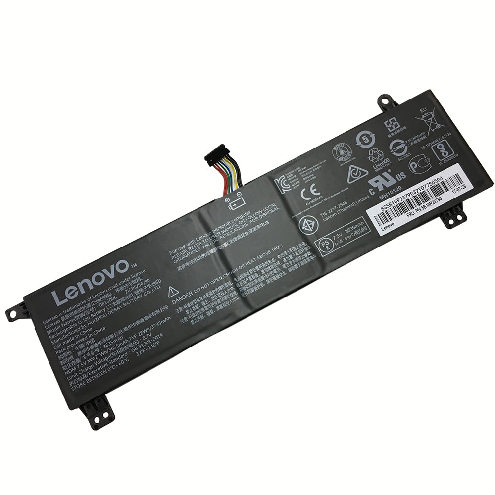 0813006 2ICP5/54/90 5B10P18554 Lenovo Ideapad 120S-11 Series