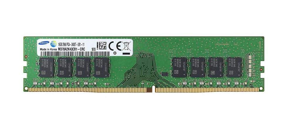 Samsung DDR4 16GB メモリ 2400MHz三点 SAMSUNG（サムスン） ddr4 16gb デスクトップ用 SAMSUNG 1RX16 PC4