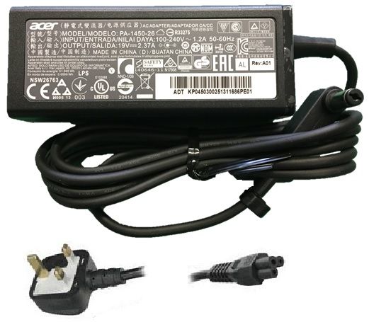 Acer Aspire ES1-512 711 PA-1450-26 ES1-512 E5-721-66XJ ES1-711-P3YR  Laptop Adapter