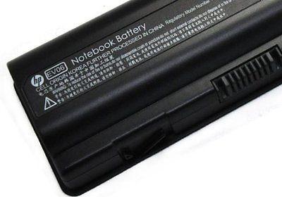 Original EV06 HP Pavilion DV4 DV5 DV6 G50 G60 G61 G70 G71 484170-001 HSTNN-DB72 Laptop Battery