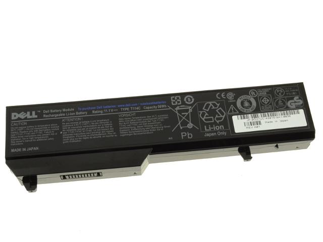 Original T114C Laptop Battery for Dell Dell vostro 1310, 1320