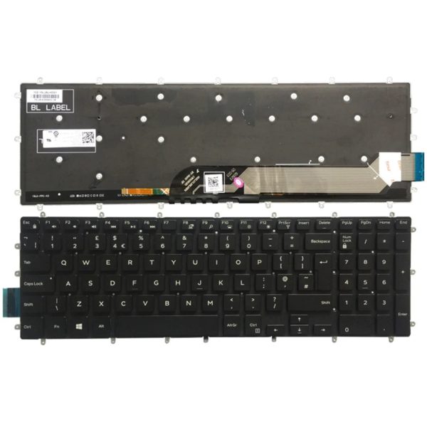 Dell Inspiron 3579 3583 3779 5565 5567 5570 5575 5587 Laptop