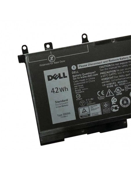 Original 3DDDG 03VC9Y 42Wh Battery for Dell Latitude E5280 E5480