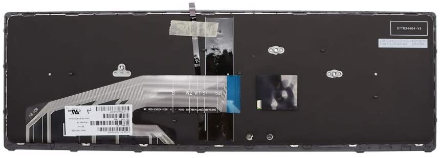 HP EliteBook 850 G3 G4 755 G3 755 G4 HP ZBOOK 15u G3 G4 Keyboard