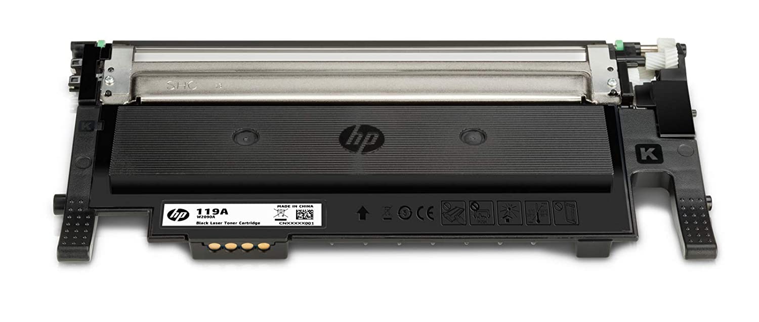 HP 119A Black Original Laser Toner Cartridge