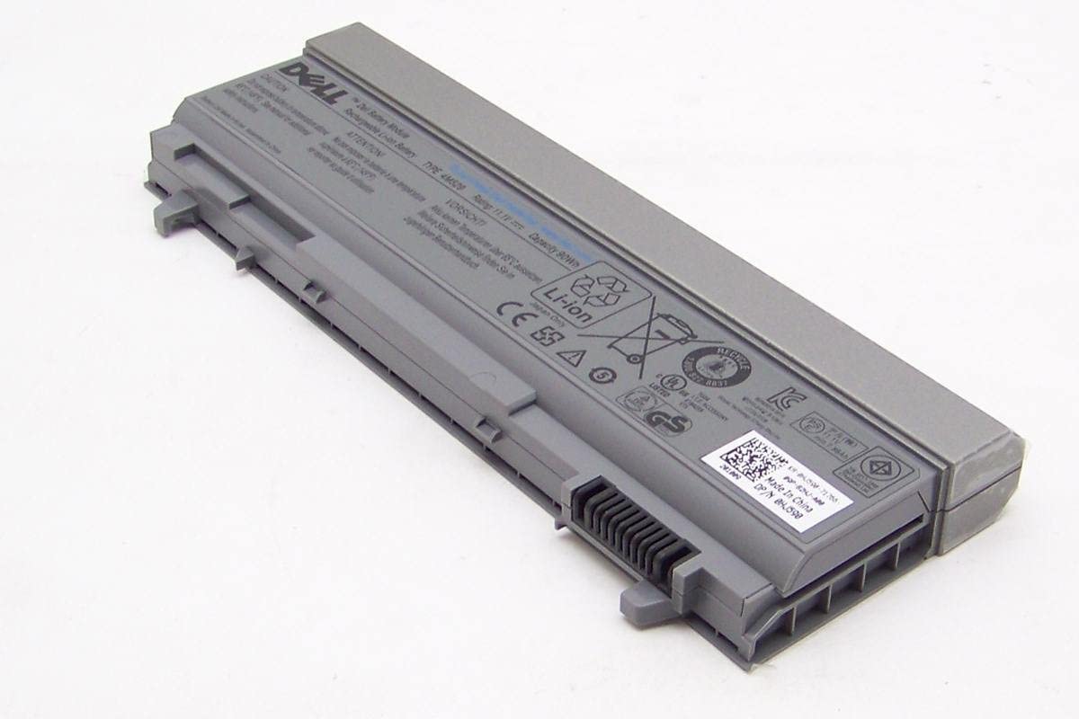 Dell Batterij Voor Latitude E6400 E6410 E6500 E6510 11 1v 6600mah 558676816