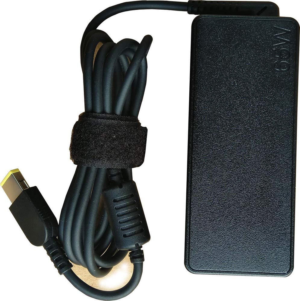 65W Laptop AC Adapter Charger For Lenovo IdeaPad & Yoga – 20V 3.25A – DL65200325