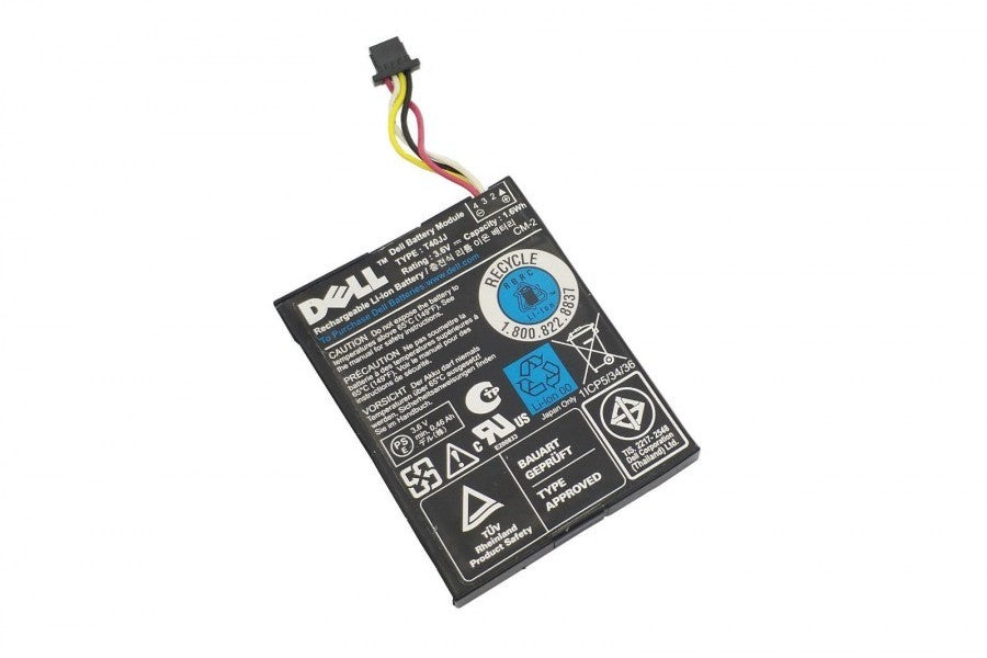 Original Dell 70K80 / T40JJ Battery for PERC H710 H710p H810 RAID