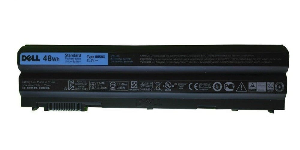 Laptop Battery for 8858X Dell Vostro 3460 3560 V3460D V3560D For Inspiron 5520 7720 7520 E5420