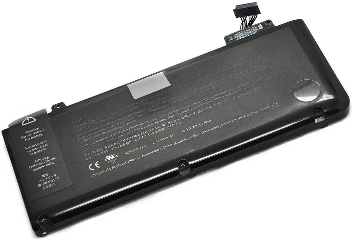 Apple MacBook Pro A1278 A1321 Laptop Battery for MB990 MB991 MC700