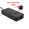 Original 19V 6.32A Laptop Charger for Asus FX505DY-BQ002T PA-1121-28, 0A001-00064600, 0A001-00064700 (6mm*3.7mm)