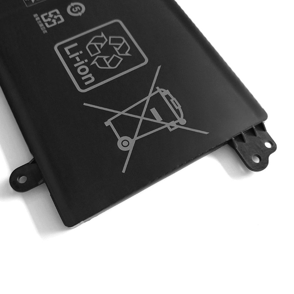 Asus VivoBook 14 E410MA original Batterie 42Wh