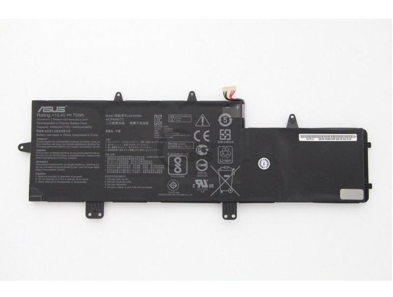 Batterie C41N1804 70Wh Pour ASUS ZenBook Pro 14 UX450 UX480 - Compatible UX450F UX450FD UX480FD