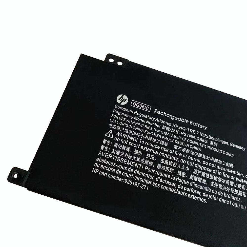 Original DG06XL Battery for HP Omen X 17-ap000na,HSTNN-DB8G 925197