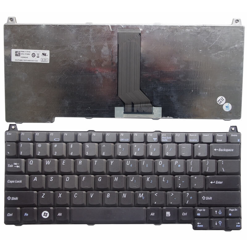 DELL J483C T456C Vostro 1310 V1520 PP36S PP36L keyboard – eBuy INDIA