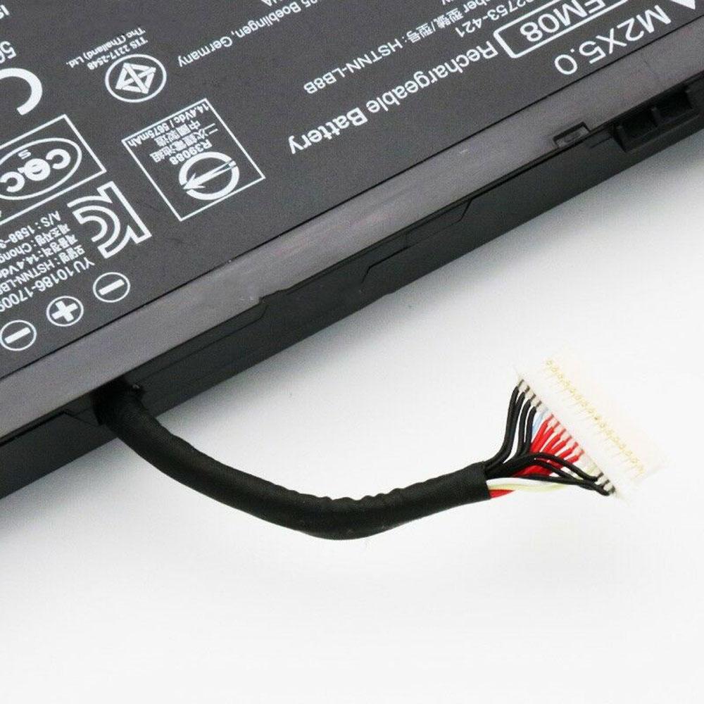 7xinbox 14.6V 83,22Wh FM08 922752-421 922976-855 HQ-TRE HSTNN-LB8A TPN-Q195 Laptop Akku Ersatz für HP Omen 17T-AN100 17-AN014NG 17-AN001LA 17-AN001CA 12 Kabel 7xinbox 14.6V 83,22Wh FM08 922752-421 922976-855 HQ-TRE HSTNN-LB8A TPN-Q195 Laptop Akku Ersatz für HP Omen 17T-AN100 17-AN014NG 17-AN001LA 17-AN001CA 12 Kabel