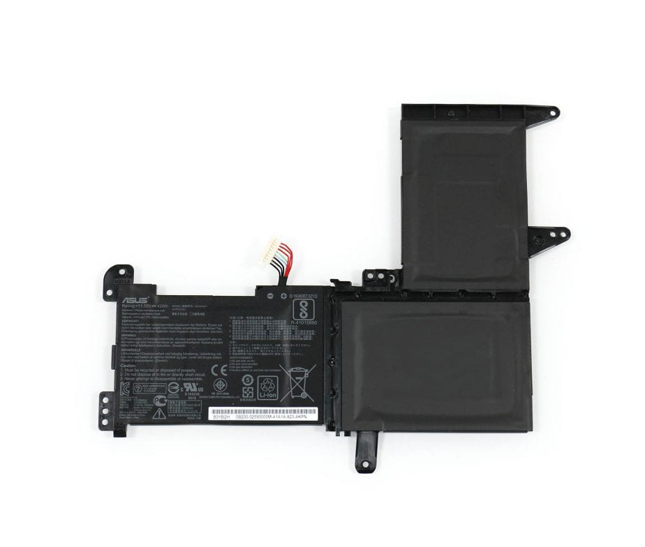 Battery for Asus C31N1637 VivoBook S15 S510 S510U S510UA S510UN