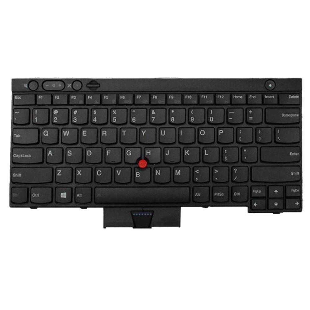 Lenovo ThinkPad T430 T430s X230 W530 Keyboard US English with