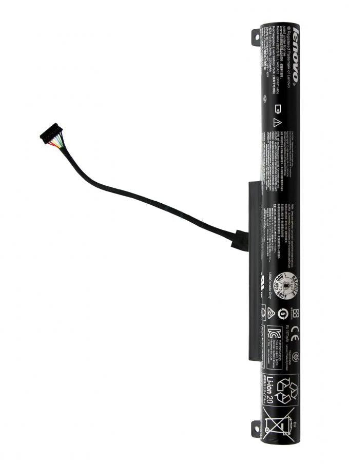 Jual Baterai Lenovo Ideapad 100-15IBY B50-10 L14C3A01 L14S3A01