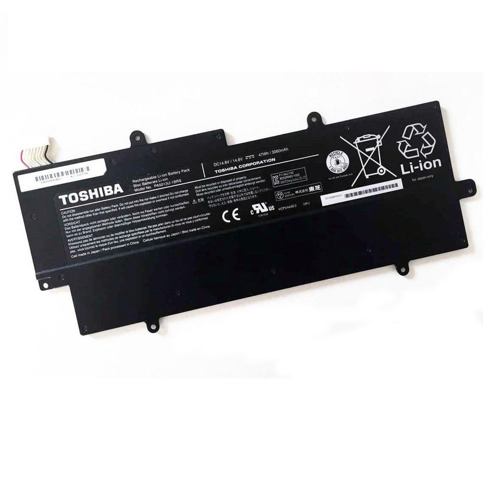Batterie Pour Toshiba Portege Z830 Z835 Z930 Z935 - 47Wh, 14.8V, PA5013U-1BRS - Remplacement Compatible