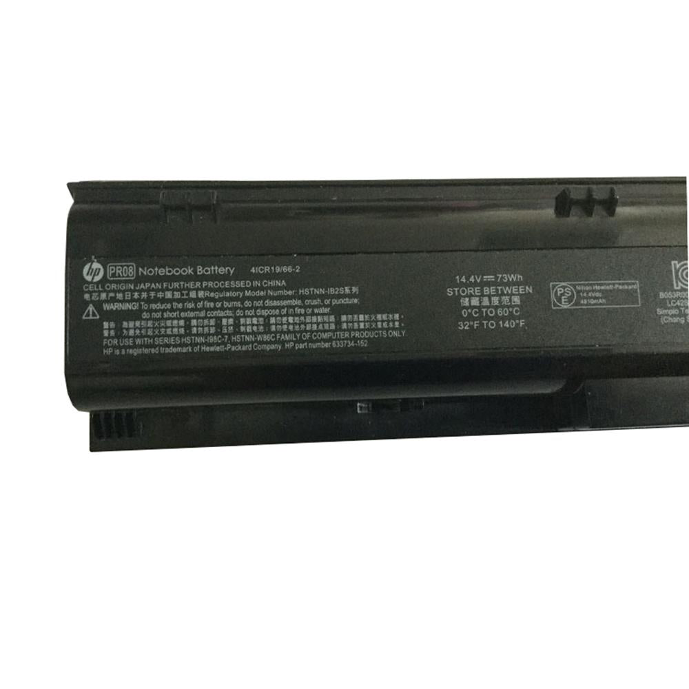 Original HP PR08 QK647AA HSTNN-IB2S For ProBook 4730S Laptop