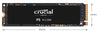 Crucial P5 250GB 3D NAND NVMe Internal SSD, up to 3400MB/s - CT250P5SSD8