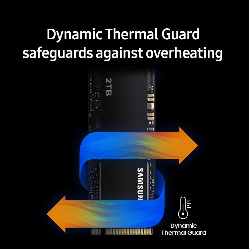 Samsung 970 EVO Plus 1TB PCIe NVMe (2280) Internal Solid State