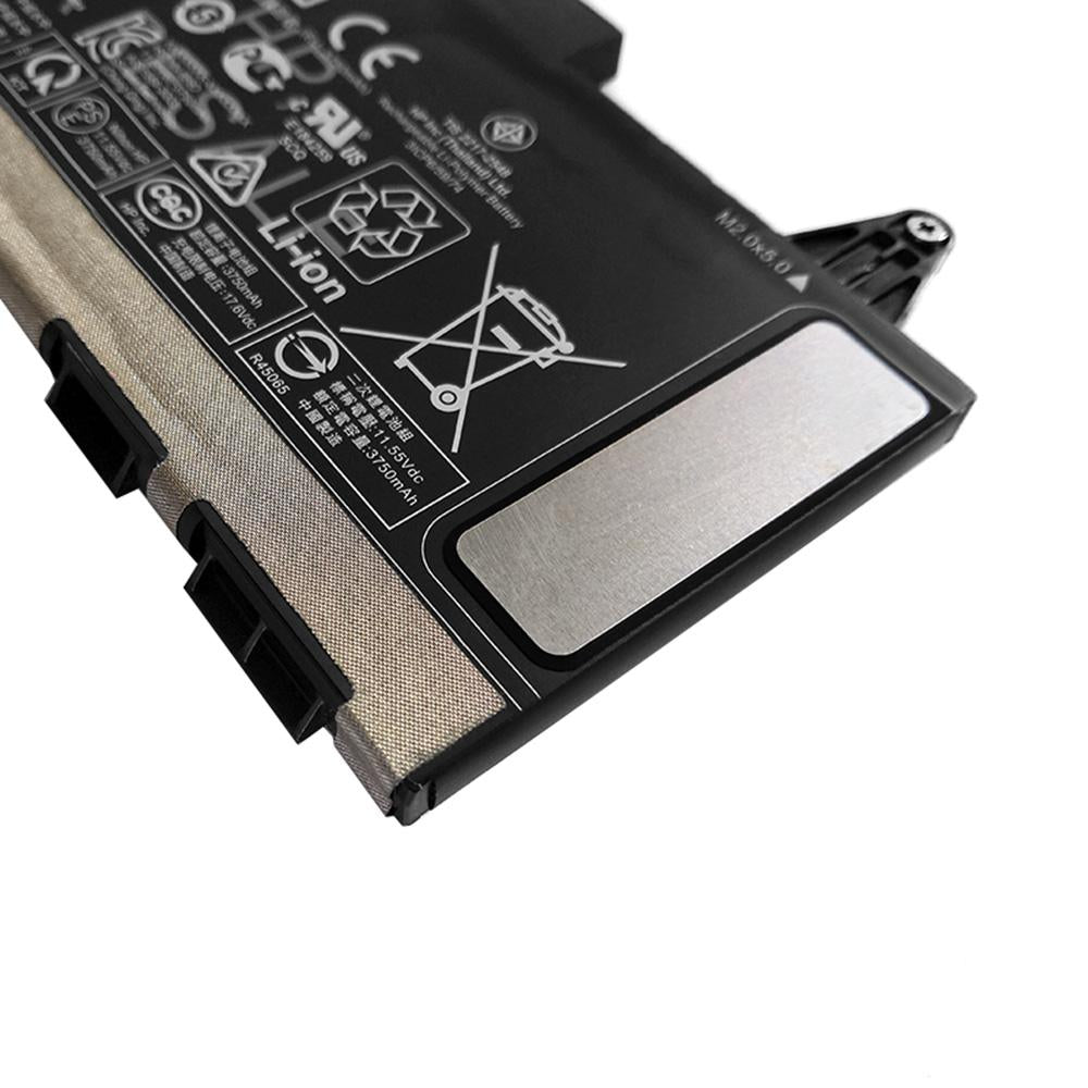 Original L78125-006 SX03XL For HP Pro Book X360 Laptop Battery