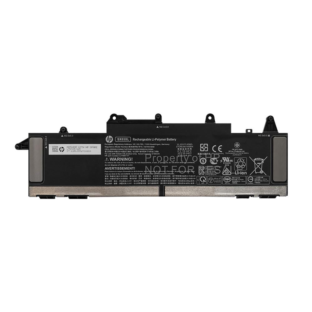 Original L78125-006 SX03XL For HP Pro Book X360 Laptop Battery