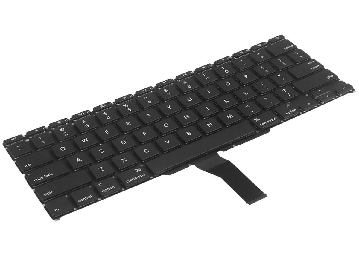 Keyboard for Apple MacBook Air 11″ A1370 & A1465