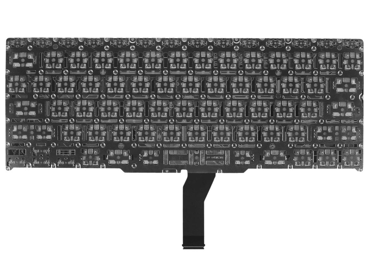 Keyboard for Apple MacBook Air 11″ A1370 & A1465