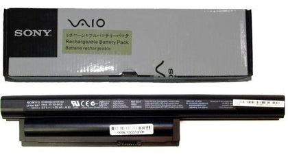 Laptop Battery for Sony VPCEJ VPCCB VAIO VPCEH26EN VPCEG3AEN VPCEH25EN
