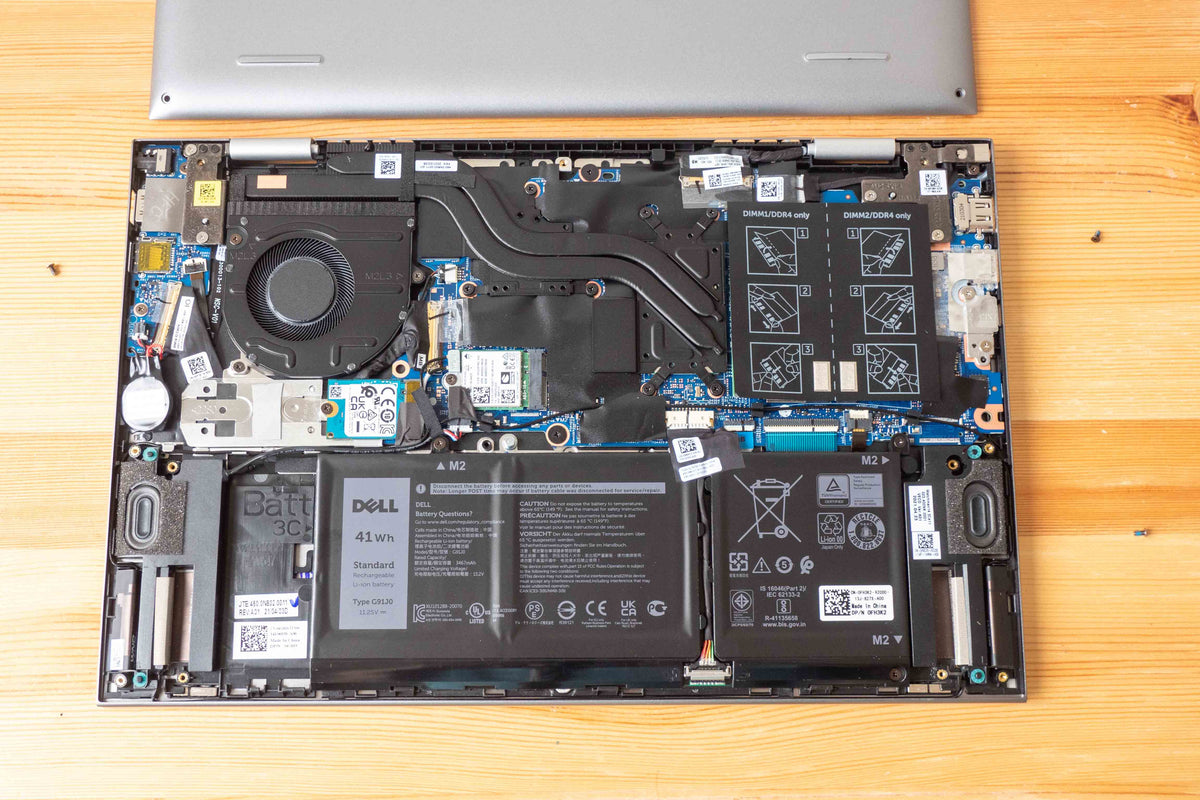 Ram Laptop Asus Inspiron 14 5402 Ram Upgrade Dell Inspiron 14 5000