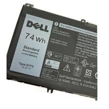 Originál Batéria Dell Inspiron 7557 7559 7566 7567 5576 5577 357F9 za €86,10 - Originál batérie Dell