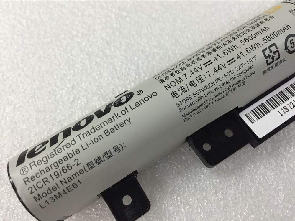 L13M4E61, L13L4A61, L13S4E61 battery for LENOVO Flex 2 15, FLEX 2