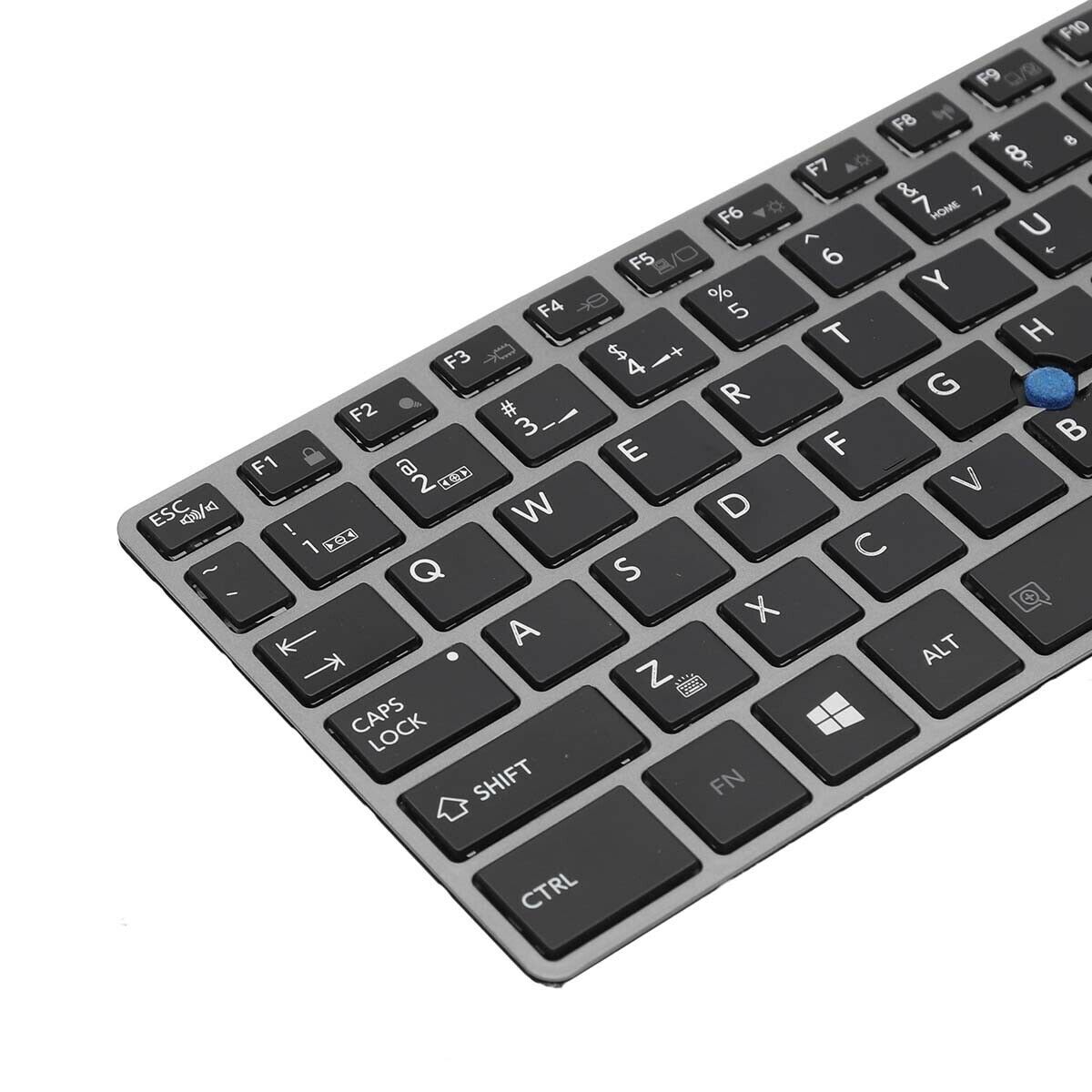 TOSHIBA Tecra z40-a z40-b z40-c With Pointer Backlit US Keyboard