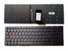Acer Predator Helios 300 PH317-51 PH317-51-787B PH315-51 PH315-51-73SO US Back Blacklit