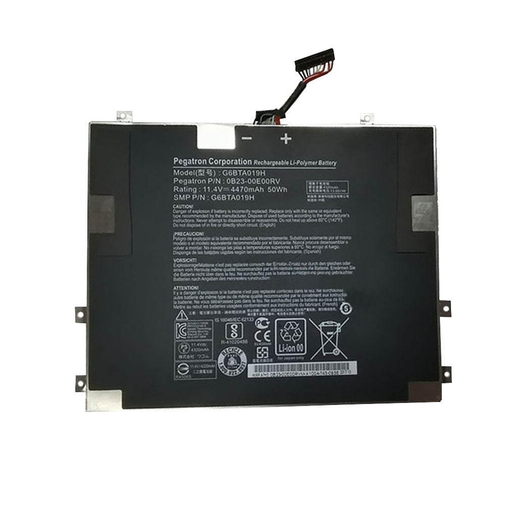 Microsoft G6BTA019H Battery for DTH-W1310, DTH-W1310 0B23-00E00RV – eBuy  INDIA