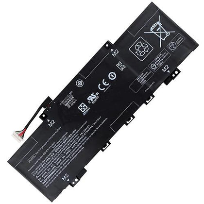 PC03XL TPN-DB0E M24421-AC1 Pavilion x360 14 15 Convertible PC Laptop Battery