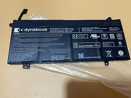 PA5366U Original Laptop Battery For Toshiba Dynabook Satellite Pro L50-G