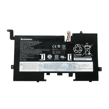 Original 00HW006 Laptop Battery compatible with Lenovo ThinkPad Helix 2 SB10F46444 Laptop Tablet