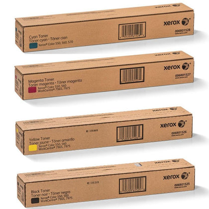Toner Cartridge For Xerox Color 550/560/570