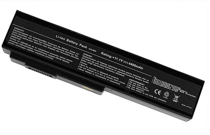 Replacement A32-M50 laptop Battery for Asus M50 M50Sa M51Se N53SV M51Va M70Sa