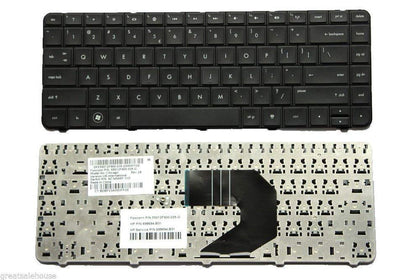Laptop Keyboard for HP COMPAQ 431 435 430 630 630S CQ43 CQ57 G4 G6 G4-1022TU LQ377PA