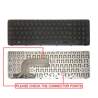 Laptop Keyboard for HP Pavilion 15 15-E 15-G 15-N 15-R 15-S Series(Numeric)