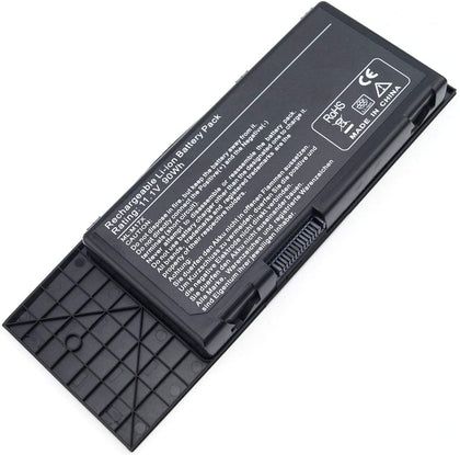 Replacement Laptop Battery for Dell Alienware M17X R1 R2 
