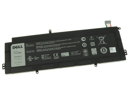 Original Dell Chromebook 11 50Wh Laptop Battery - CB1C13