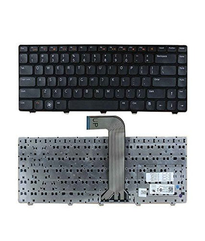 Dell Inspiron 14R N4110 15 15R 3520 N5040 Vostro 1440 1450 v1440 1550 2420 3560 V131, XPS 15 (L502X) P20G P22G  Keyboard