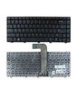 Dell Inspiron 14R N4110 15 15R 3520 N5040 Vostro 1440 1450 v1440 1550 2420 3560 V131, XPS 15 (L502X) P20G P22G  Keyboard