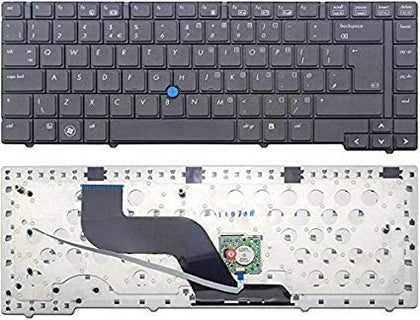 Laptop Keyboard for HP EliteBook 8440P, 6550P 